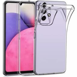 CLEAR Skal 2mm för Samsung Galaxy A23 5G