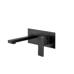 Veggmontert baderomskran (grov innboks inkludert)