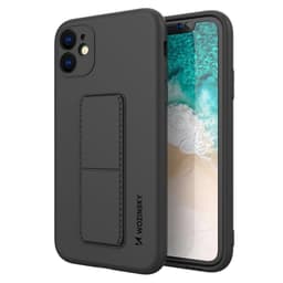 Wozinsky Kickstand SilikonSkal Samsung Galaxy A11 / M11 - Svart