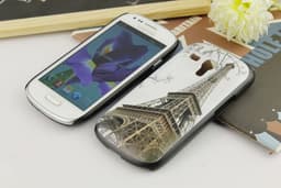 Taske til Samsung Galaxy S3 mini i8190 - Eiffeltårnet Paris