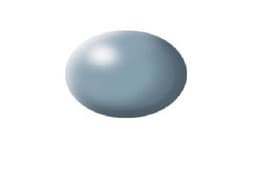 Revell Aqua grå silke, 18 ml