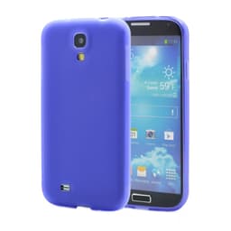 Grip FlexiSkal till Samsung Galaxy S4 - i9500 (Lila)