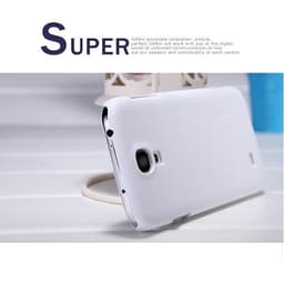 Nillkin Baksideskal till Samsung Galaxy S4 i9500 - (Vit)