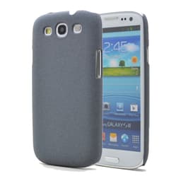Baksidesskal till Samsung Galaxy S3 i9300 - Sand - Grå