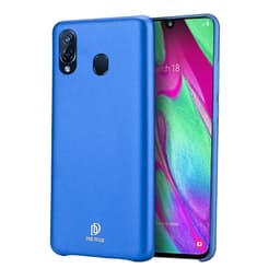 Dux Ducis Mobilskal till Samsung Galaxy A50 - Blå