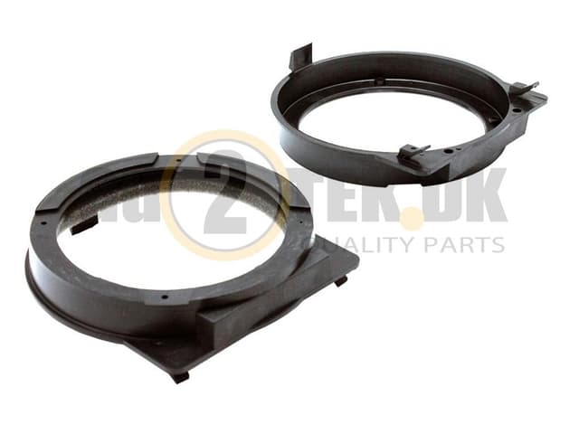 Højttaler rammer Honda Jazz 2008> - 130mm