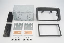 2-DIN radioramme Fiat Panda 10/2003>