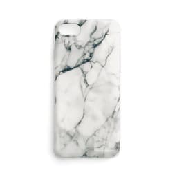 Wozinsky Marble TPU skal till Samsung Galaxy S21 Plus 5G - Vit
