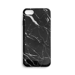Wozinsky Marble TPU skal till Samsung Galaxy M51 - Svart