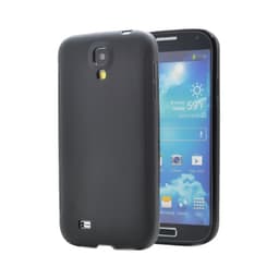 Grip FlexiSkal till Samsung Galaxy S4 - i9500 (Svart)