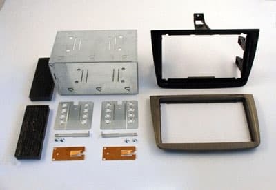 2-DIN radioramme Alfa Romeo Mito