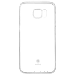 Baseus Air Series till Samsung Galaxy S7 Edge - Transparent