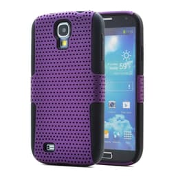 Mesh Combo Skal till Samsung Galaxy S4 i9500 (Lila)