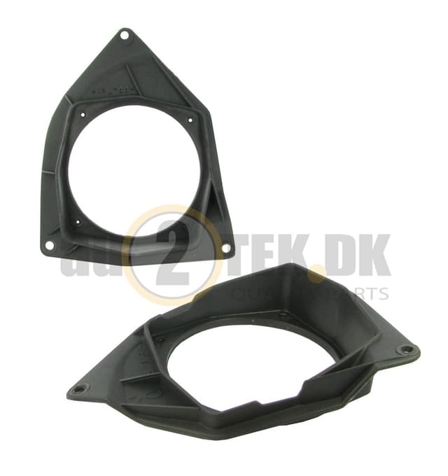 Højttaler rammer Citroen C3, 02> - 130mm