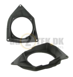 Højttaler rammer Citroen C3, 02> - 130mm