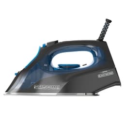 Höyrysilitysrauta Steam Iron 2600W Sininen