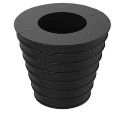 Paraplyholder for utendørsbord