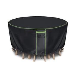 Kraftig vanntett trekk til utemøbler for terrasse 281x71cm