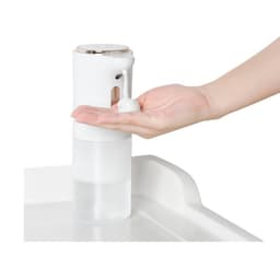 Smart Sensor Skumtvåldispenser - Beröringsfri Automatisk Handdesinfekt