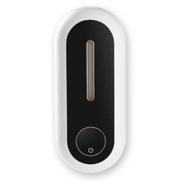 Smart Home Infrarød Sensor Skum Såpedispenser - Berøringsfri, Veggmontert, USB Oppladbar Hvit