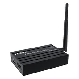 NÖRDIC Trådløs HDMI-Forlenger 1080P Miracast 150m