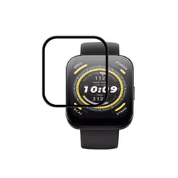 Skjermbeskytter i herdet glass for Smartwatch (2-pack) Amazfit BIP 5