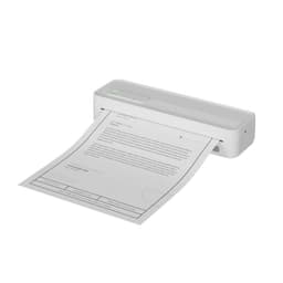 Kompakti musteeton virheenkorjaustulostin - 8 tuuman kannettava lämpötulostin