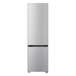LG kølefryseskab GBBS726AMB (rustfrit stål)