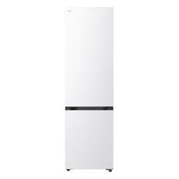 LG kombiskap GBBS726ASW (hvit)