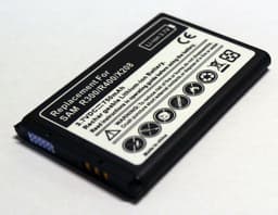 Batteri för Samsung AB463446BUC 750mAh