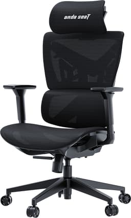 AndaSeat X-Air Mega gaming-stol (space black)
