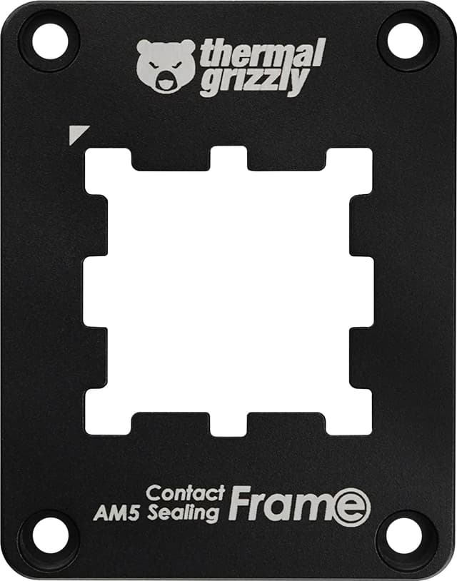 Thermal kontakt & tätningsram för Grizzly AM5