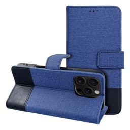 Xiaomi Redmi Note 14 4G Plånboksfodral Gomma - Blå