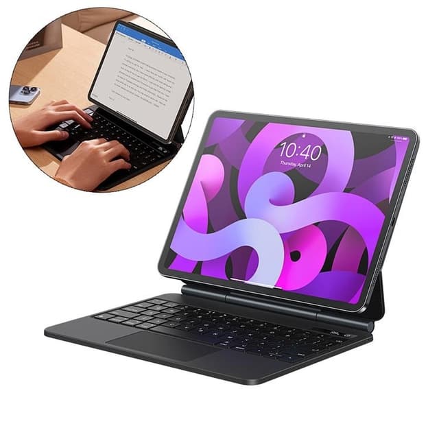 Baseus iPad 10.9"" (2022) English Keyboard Skal Bluetooth