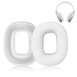Korvatyynyt Airpods Max -kuulokkeille Valkoinen
