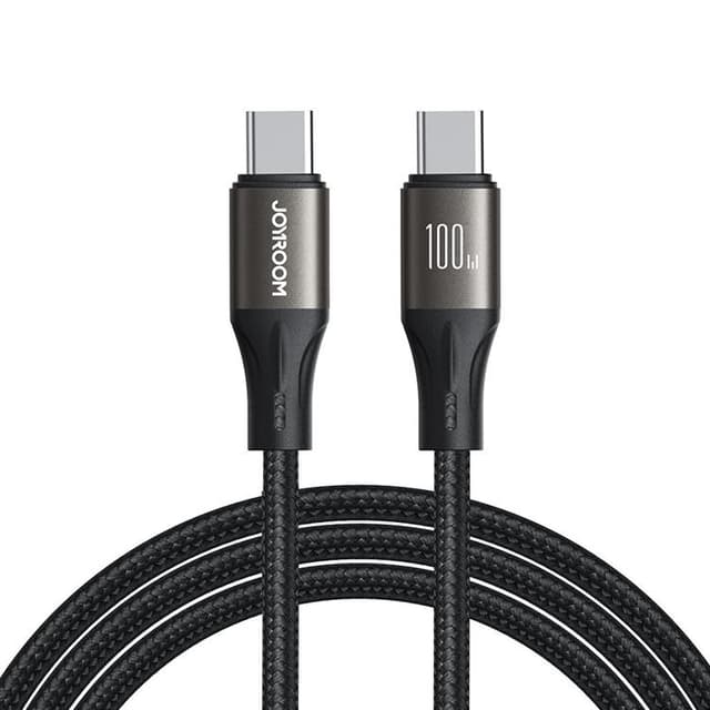 Joyroom USB-C till USB-C kabel 100W 1.2m