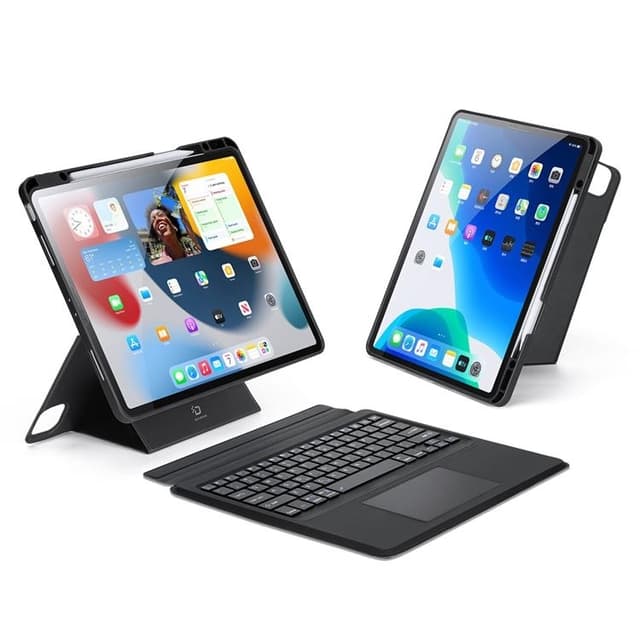 Dux Ducis iPad 10.9"" (2022) Skal Keyboard Bluetooth DK Series
