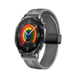 22mm Universal Silikon Klockarmband för Samsung, Huawei, Xiaomi Grå