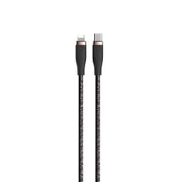 Devia USB-C till Lightning kabel 27W 1.5m 3A Star EC418 PD