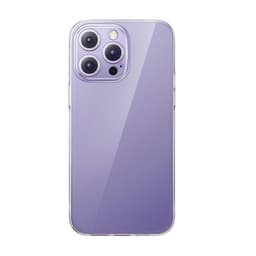 Baseus Mobilskal till iPhone 14 Pro Max Armored Corning - Transparent