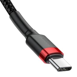 Baseus Cafule USB-C till USB-C kabel PD PD2.0 60W 20V 1m