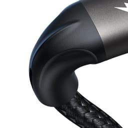 Joyroom USB-C till USB-A kabel Light-Speed 1.2m - Svart