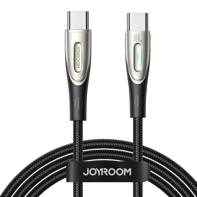 Joyroom USB-C till USB-C kabel 1.2m