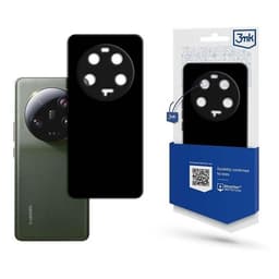 3MK Mobilskal till Xiaomi 13 Ultra Matt - Svart