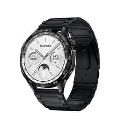 Klokkerem for Huawei GT2/3/4/5 Sort