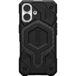 UAG Mobilskal till iPhone 16 MagSafe Monarch Pro - Svart