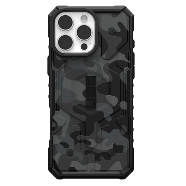 UAG Telefontaske til iPhone 16 Pro MagSafe Pathfinder SE - Camo