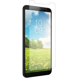 InvisibleShield Härdat Glass Skärmskydd Samsung Galaxy A7 (2018)