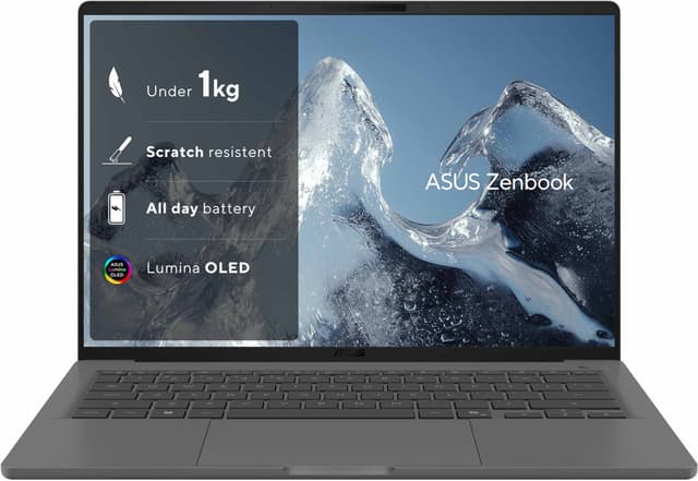 Asus Zenbook A14 UX3407 X2E/32/1TB/OLED 14" Copilot+ PC