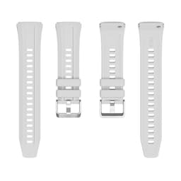 Klockarmband i Silikon för Huawei Watch GT5 Pro 46mm Grå